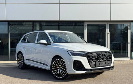 Audi Q7, 2024 год, 12 290 000 рублей, 3 фотография