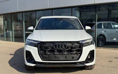 Audi Q7, 2024 год, 12 290 000 рублей, 2 фотография