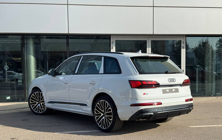 Audi Q7, 2024 год, 12 290 000 рублей, 4 фотография