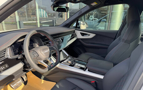 Audi Q7, 2024 год, 12 290 000 рублей, 10 фотография