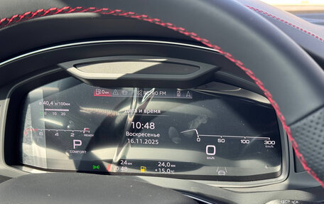 Audi Q7, 2024 год, 12 290 000 рублей, 14 фотография