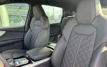 Audi Q7, 2024 год, 12 290 000 рублей, 11 фотография