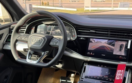 Audi Q7, 2024 год, 12 290 000 рублей, 13 фотография