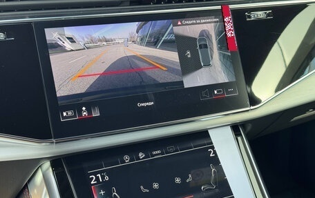 Audi Q7, 2024 год, 12 290 000 рублей, 18 фотография