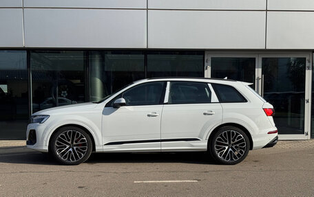 Audi Q7, 2024 год, 12 290 000 рублей, 29 фотография