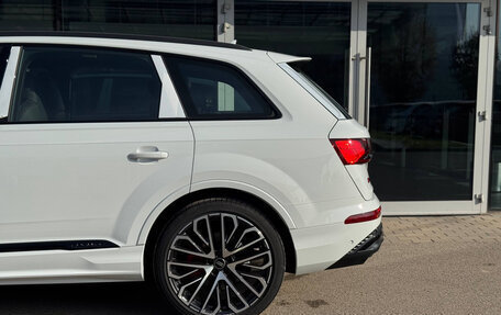 Audi Q7, 2024 год, 12 290 000 рублей, 31 фотография