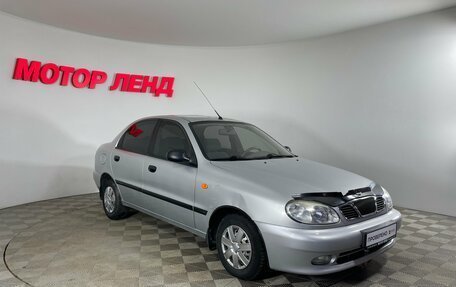 ЗАЗ Lanos, 2007 год, 160 000 рублей, 3 фотография