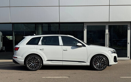 Audi Q7, 2024 год, 12 290 000 рублей, 30 фотография