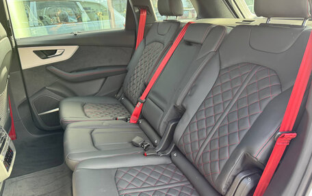 Audi Q7, 2024 год, 12 290 000 рублей, 26 фотография