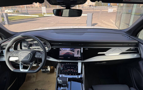 Audi Q7, 2024 год, 12 290 000 рублей, 27 фотография