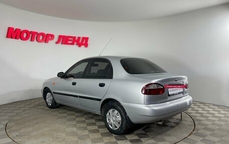 ЗАЗ Lanos, 2007 год, 160 000 рублей, 6 фотография