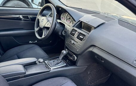 Mercedes-Benz C-Класс, 2007 год, 720 000 рублей, 11 фотография