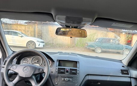 Mercedes-Benz C-Класс, 2007 год, 720 000 рублей, 10 фотография