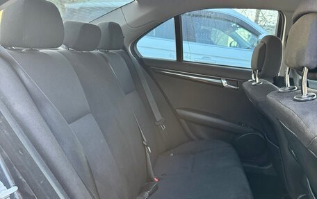 Mercedes-Benz C-Класс, 2007 год, 720 000 рублей, 16 фотография