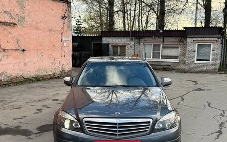 Mercedes-Benz C-Класс, 2007 год, 720 000 рублей, 2 фотография