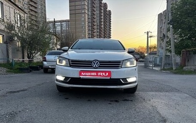 Volkswagen Passat B7, 2012 год, 900 000 рублей, 1 фотография