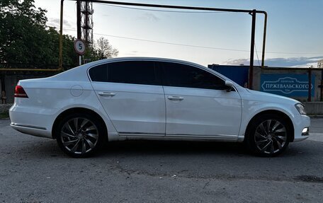 Volkswagen Passat B7, 2012 год, 900 000 рублей, 9 фотография
