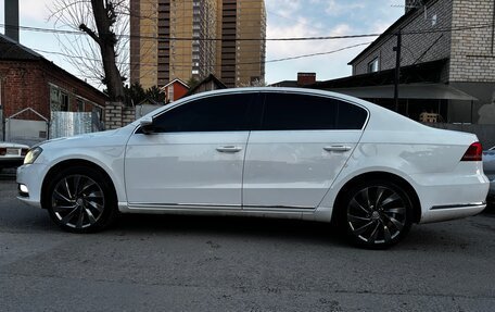 Volkswagen Passat B7, 2012 год, 900 000 рублей, 13 фотография