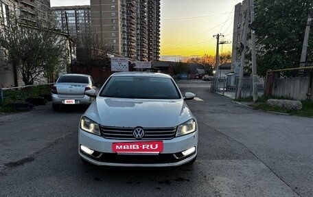 Volkswagen Passat B7, 2012 год, 900 000 рублей, 8 фотография