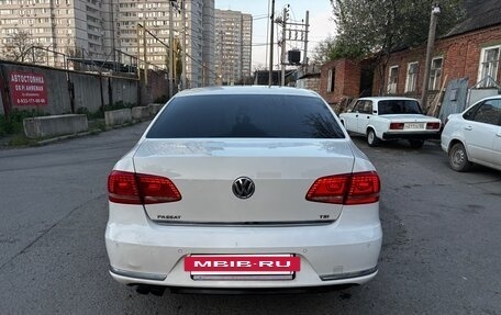 Volkswagen Passat B7, 2012 год, 900 000 рублей, 11 фотография