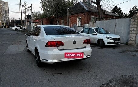 Volkswagen Passat B7, 2012 год, 900 000 рублей, 12 фотография