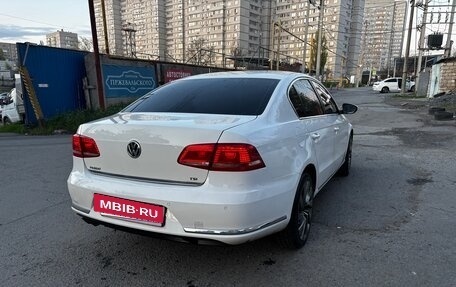 Volkswagen Passat B7, 2012 год, 900 000 рублей, 10 фотография