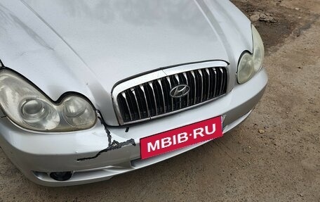 Hyundai Sonata IV рестайлинг, 2004 год, 250 000 рублей, 1 фотография