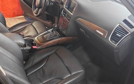 Audi Q5, 2012 год, 1 500 000 рублей, 17 фотография