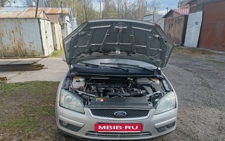Ford Focus II рестайлинг, 2006 год, 420 000 рублей, 2 фотография