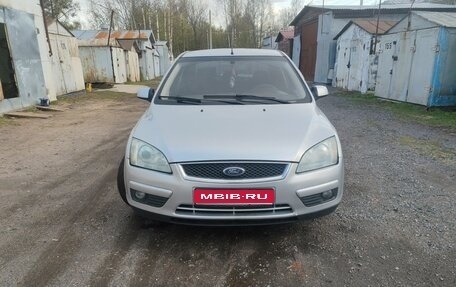 Ford Focus II рестайлинг, 2006 год, 420 000 рублей, 1 фотография