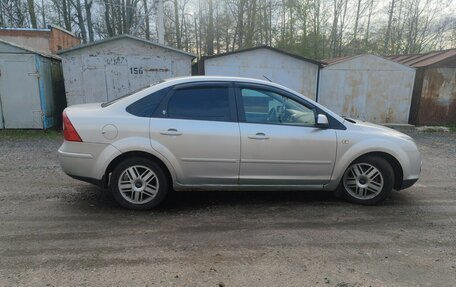 Ford Focus II рестайлинг, 2006 год, 420 000 рублей, 5 фотография