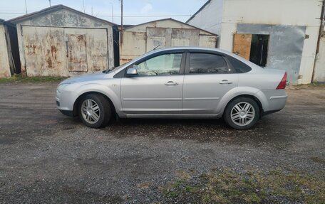 Ford Focus II рестайлинг, 2006 год, 420 000 рублей, 9 фотография