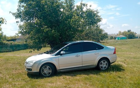 Ford Focus II рестайлинг, 2006 год, 420 000 рублей, 12 фотография