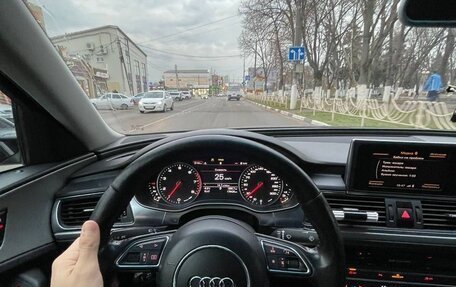 Audi A6, 2011 год, 1 320 000 рублей, 4 фотография