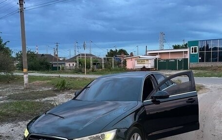 Audi A6, 2011 год, 1 320 000 рублей, 3 фотография