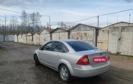 Ford Focus II рестайлинг, 2006 год, 420 000 рублей, 8 фотография
