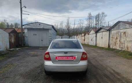 Ford Focus II рестайлинг, 2006 год, 420 000 рублей, 6 фотография