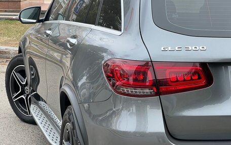 Mercedes-Benz GLC, 2020 год, 4 890 000 рублей, 10 фотография