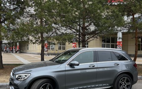 Mercedes-Benz GLC, 2020 год, 4 890 000 рублей, 6 фотография