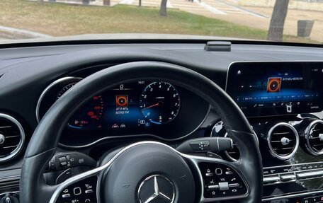 Mercedes-Benz GLC, 2020 год, 4 890 000 рублей, 12 фотография