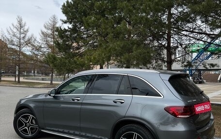 Mercedes-Benz GLC, 2020 год, 4 890 000 рублей, 7 фотография