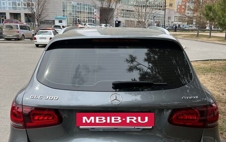 Mercedes-Benz GLC, 2020 год, 4 890 000 рублей, 9 фотография