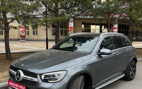 Mercedes-Benz GLC, 2020 год, 4 890 000 рублей, 5 фотография