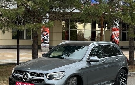 Mercedes-Benz GLC, 2020 год, 4 890 000 рублей, 2 фотография