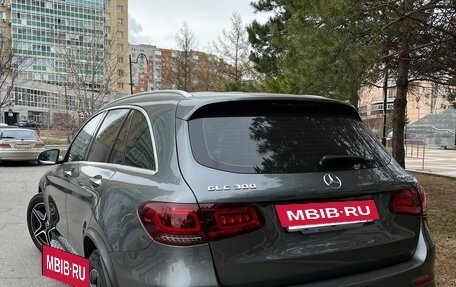 Mercedes-Benz GLC, 2020 год, 4 890 000 рублей, 8 фотография