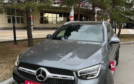 Mercedes-Benz GLC, 2020 год, 4 890 000 рублей, 4 фотография