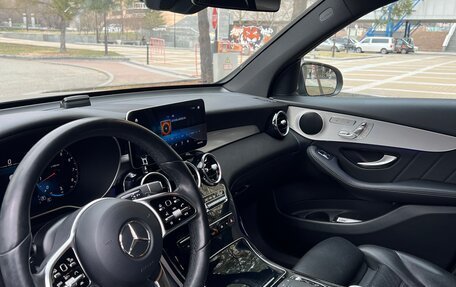 Mercedes-Benz GLC, 2020 год, 4 890 000 рублей, 17 фотография