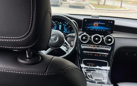 Mercedes-Benz GLC, 2020 год, 4 890 000 рублей, 23 фотография