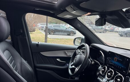 Mercedes-Benz GLC, 2020 год, 4 890 000 рублей, 25 фотография