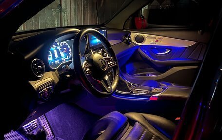 Mercedes-Benz GLC, 2020 год, 4 890 000 рублей, 34 фотография